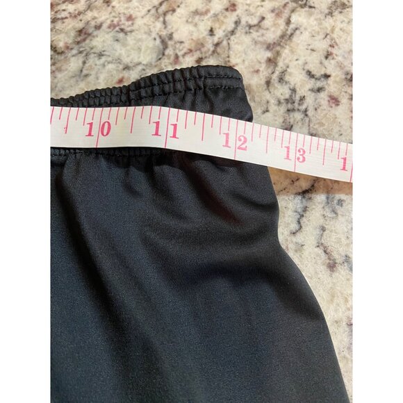 Blair Womens Size 8 Black Tank Top Shorts Bathing Suit Lounge Set Beach Coastal - Picture 6 of 10